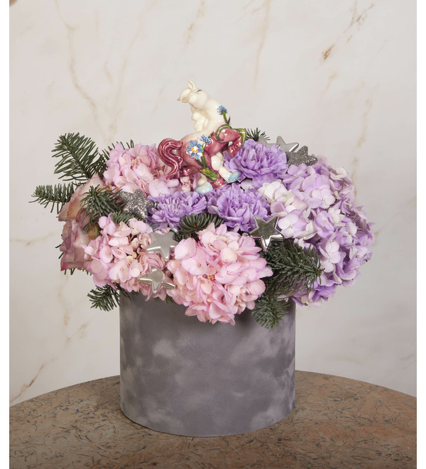 Композиция Грация символа года – фото № 1