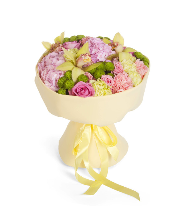 Букет-оркестр Эпизод романа – фото № 5