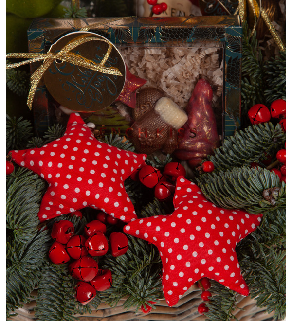 Gift basket Winter evening – photo #3