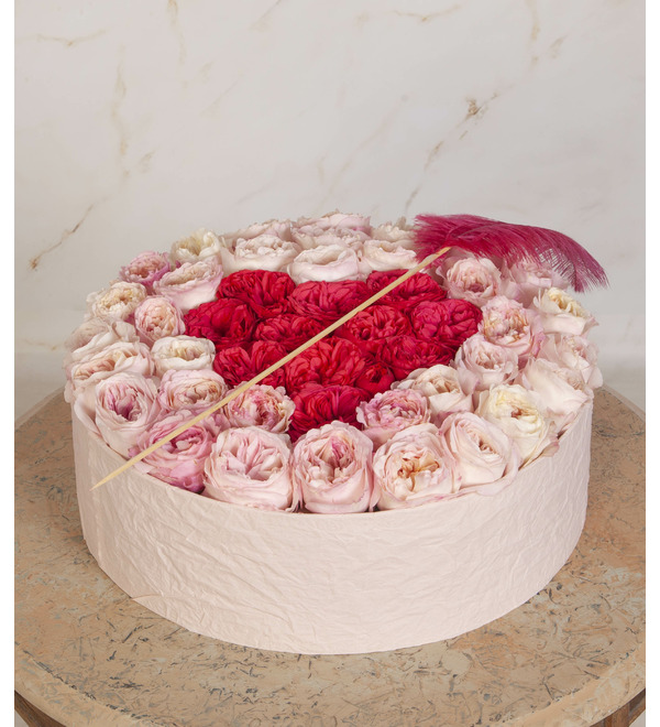 Композиция Стрела Купидона – фото № 3