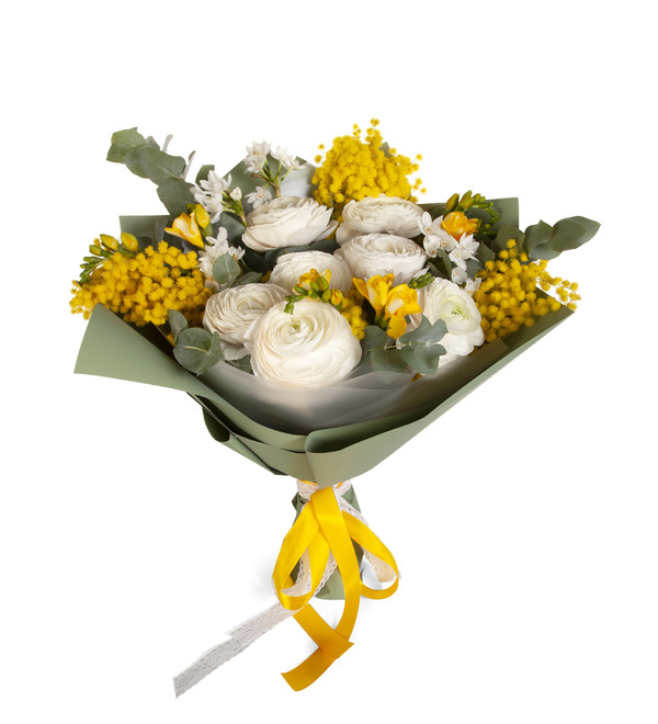 Букет-квартет Лучик счастья – фото № 5