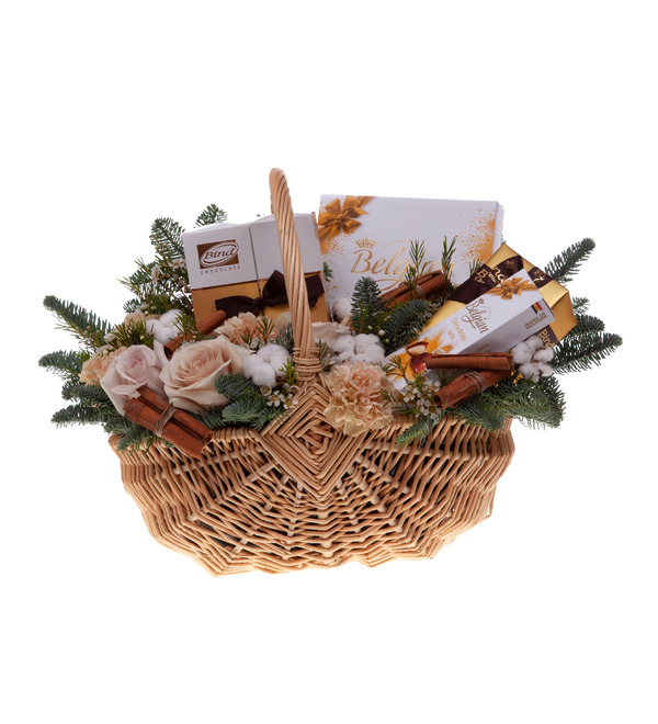 Gift basket Sweet aroma – photo #4