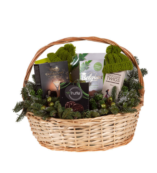 Gift basket Mystery of the forest – photo #4