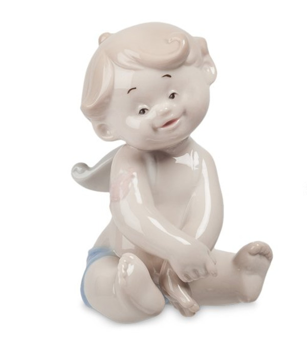 Figurine Cupid (Pavone) – photo #1