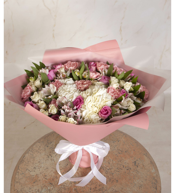 Букет-оркестр Таинственный образ – фото № 1