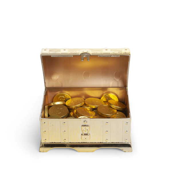 Шоколадные конфеты Остров сокровищ – фото № 2