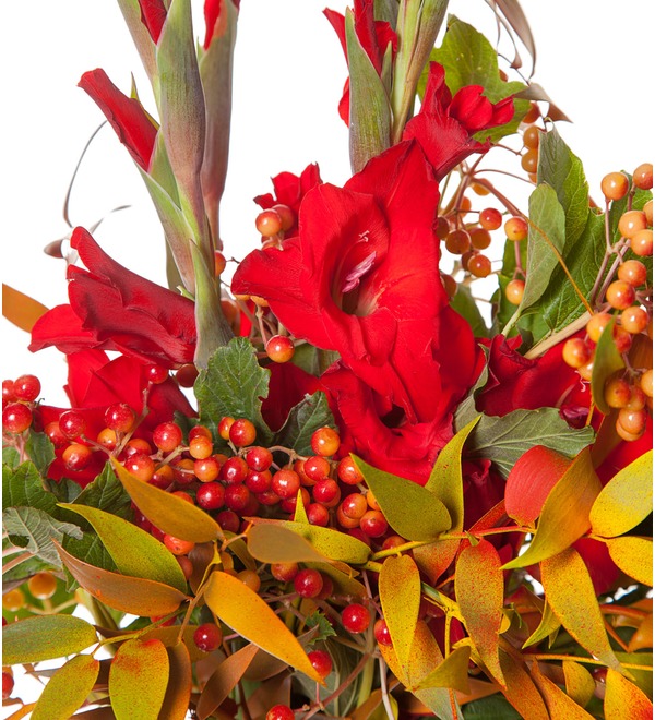 Bouquet Berry Autumn – photo #3