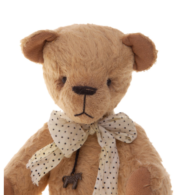 Handmade teddy bear Cute bear (24 cm) – photo #2