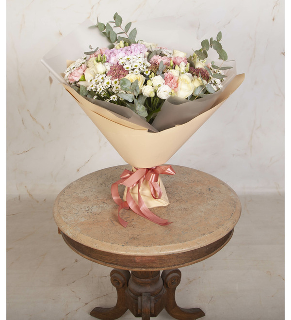 Букет-оркестр В такт нежности – фото № 4