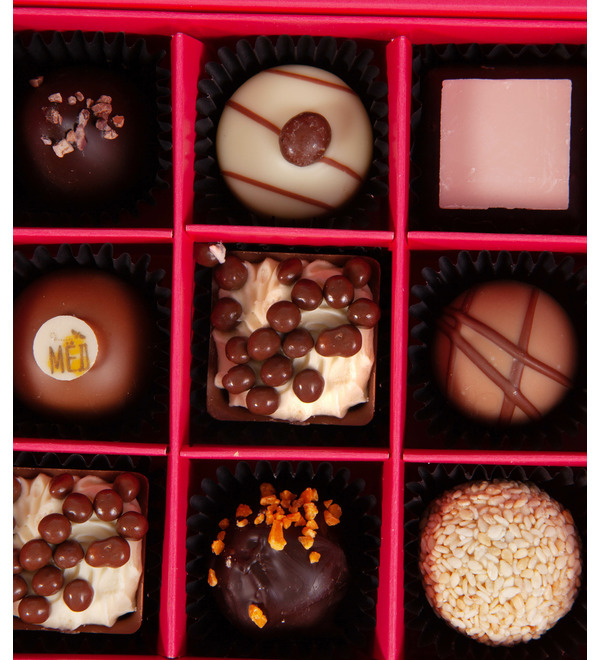 Handmade sweets from premium chocolate Scarlet – photo #3