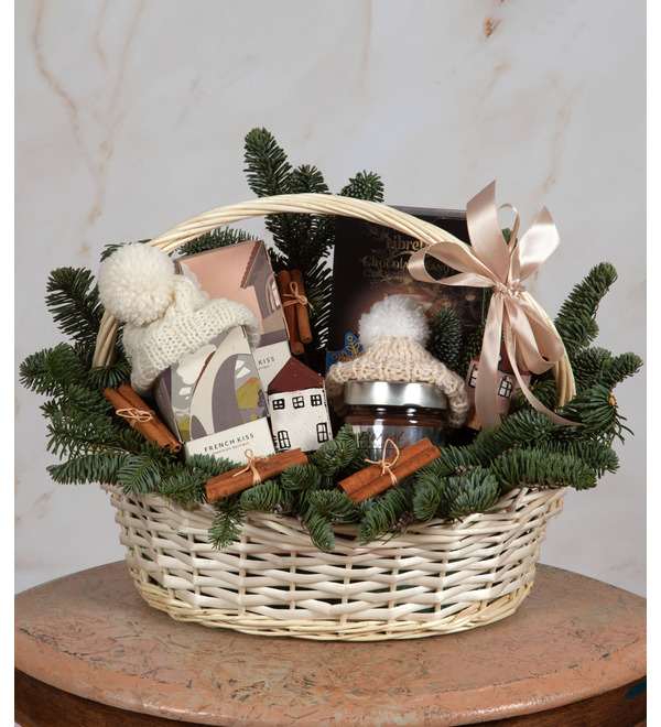 Gift basket Winter Sonnet – photo #1