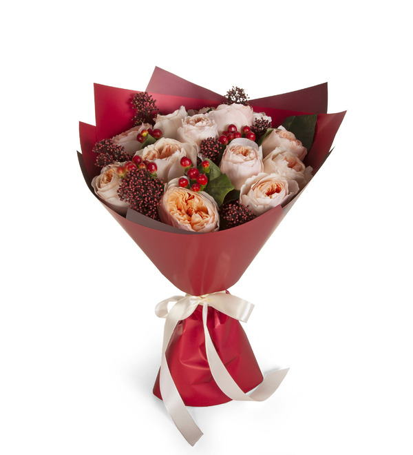 Bouquet-trio Love Blossoms – photo #5