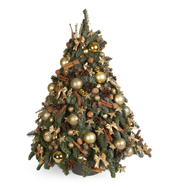 Ёлка Королева праздника (35,50,80,110,150 или 200 см) – фото № 5
