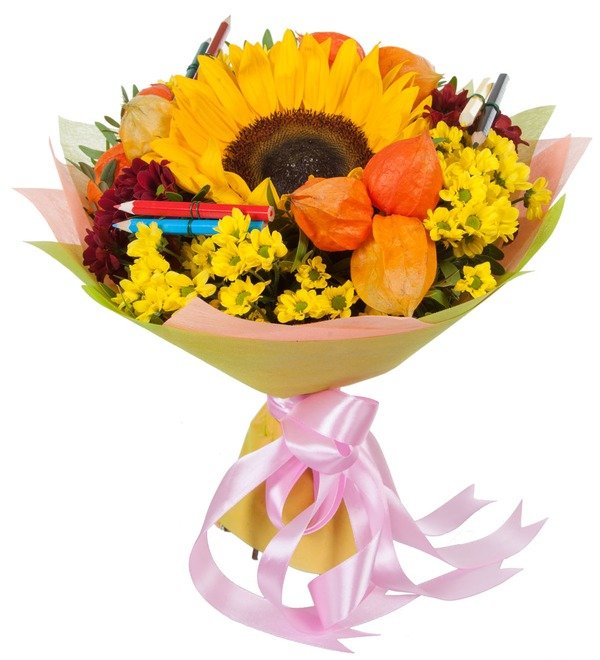 Bouquet The first call – photo #2