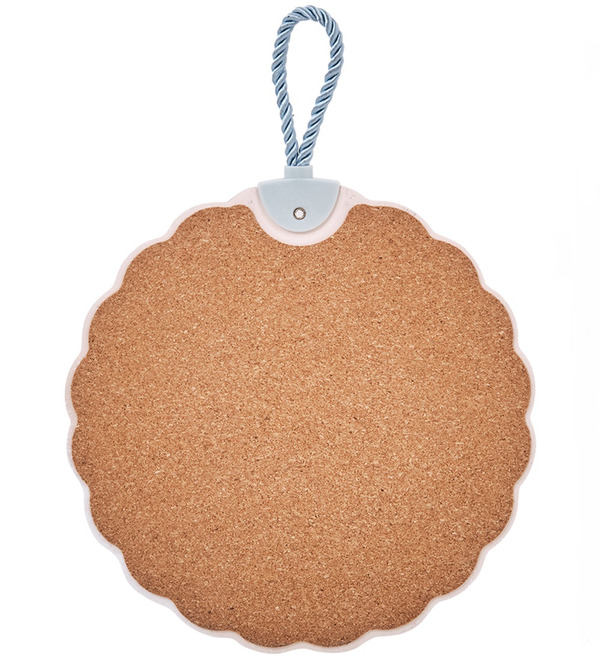 Подставка под горячее Белый конь – фото № 3