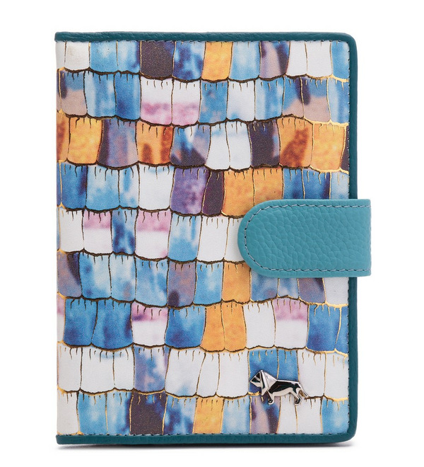 Обложка для документов и паспорта LABBRA LGN485 – фото № 1