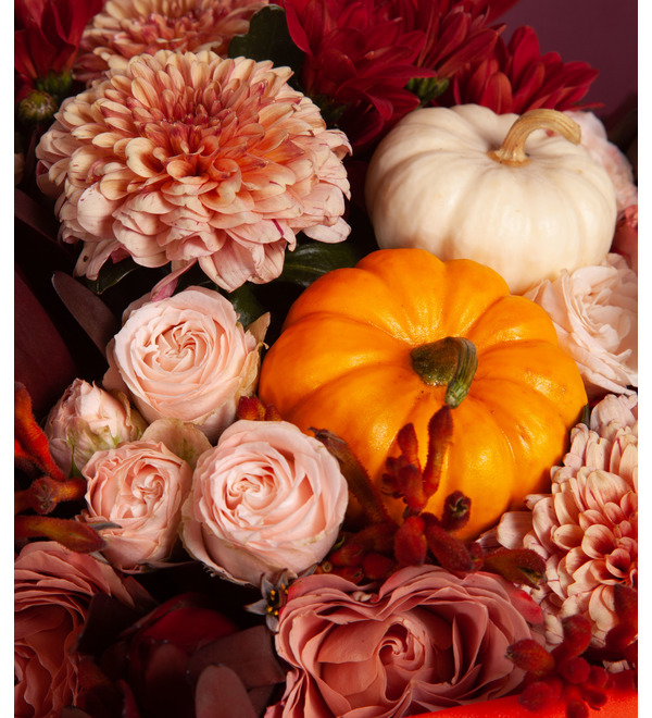 Bouquet-orchestra Favorite autumn – photo #2
