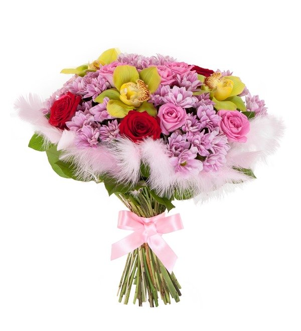 Bouquet Youre the best! BE393 TYU – photo #5