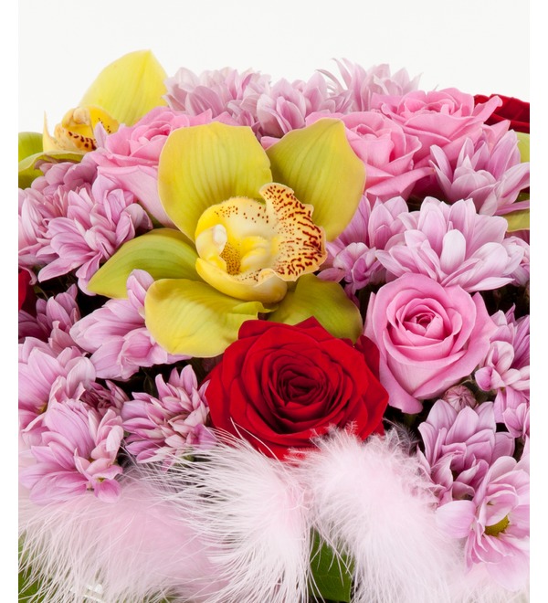 Bouquet Youre the best! BE393 TYU – photo #3