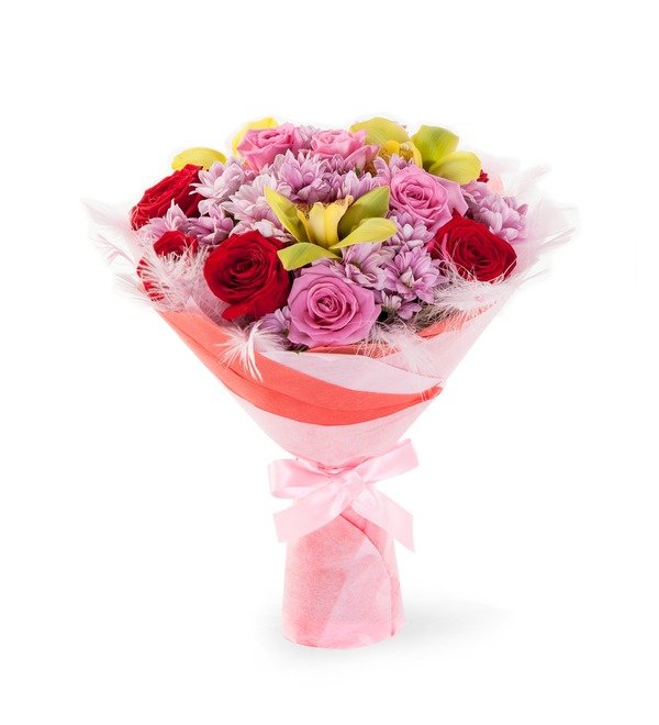 Bouquet Youre the best! BE393 TYU – photo #2