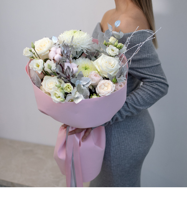 Букет Доломиты LFL704 SAN – фото № 2