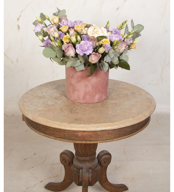 Композиция Бархатное прикосновение – фото № 4