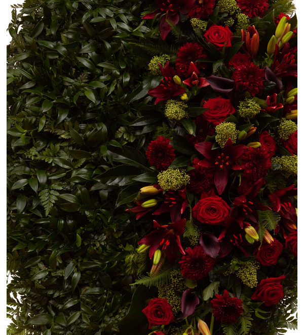 Funeral wreath – photo #3