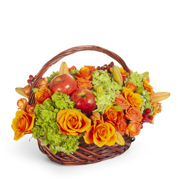 Композиция Яркая палитра – фото № 5