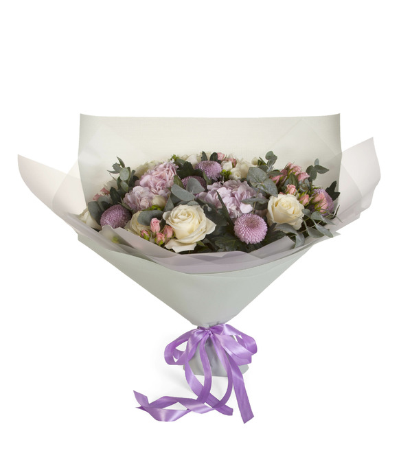 Букет-оркестр Самой нежной – фото № 5