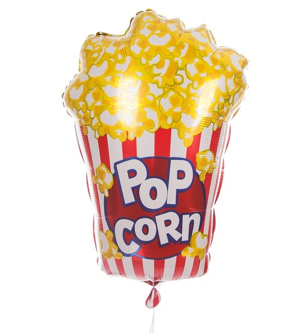 Balloon Popcorn (58 cm) – photo #1