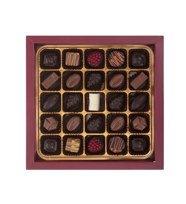 Set of chocolates Caprice – photo #2
