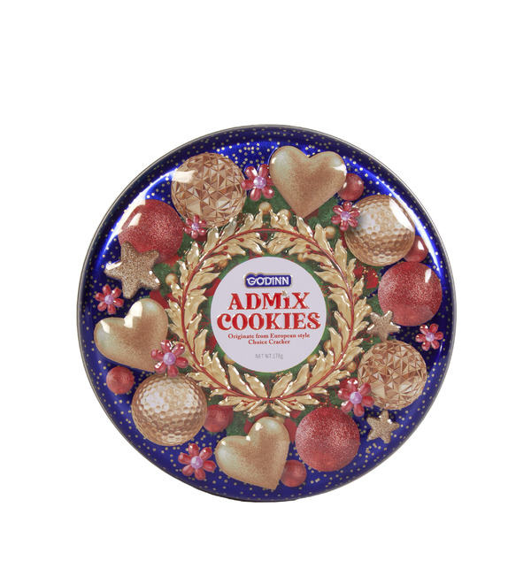 Godinn Ассорти сдобного печенья – фото № 1