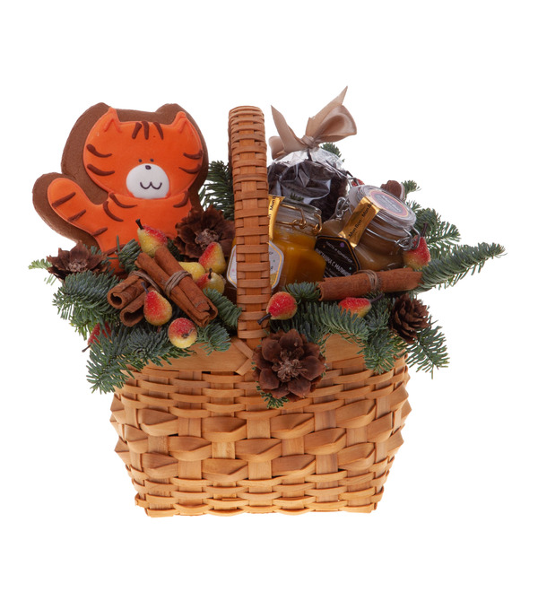 Gift basket Tiger – photo #4