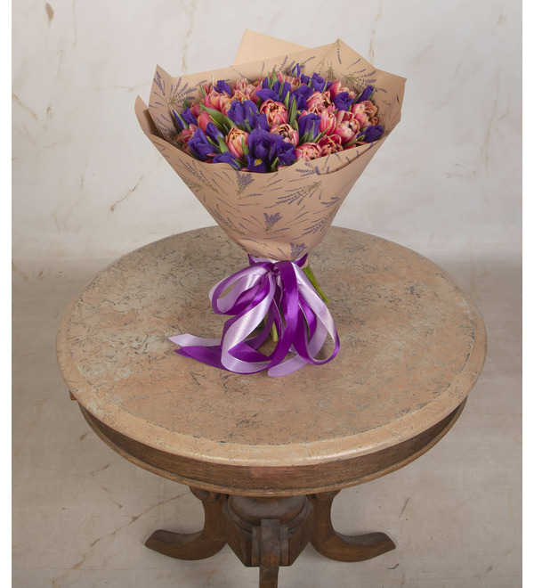 Букет-дуэт Магия природы – фото № 4