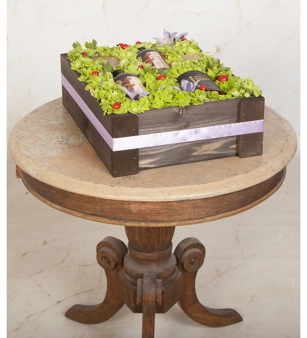 Подарочное кашпо Истинная красота – фото № 4