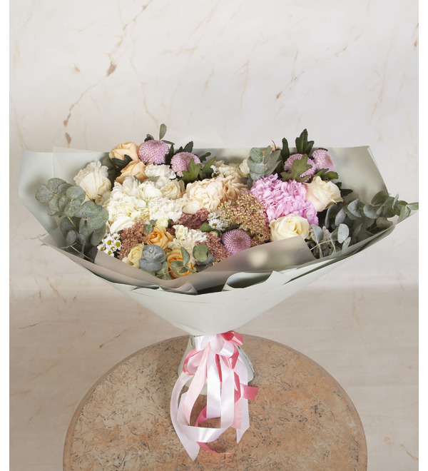 Букет-оркестр Замысел природы – фото № 1