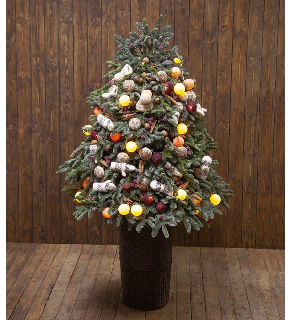 Christmas tree Winter Beauty (200 cm) – photo #5