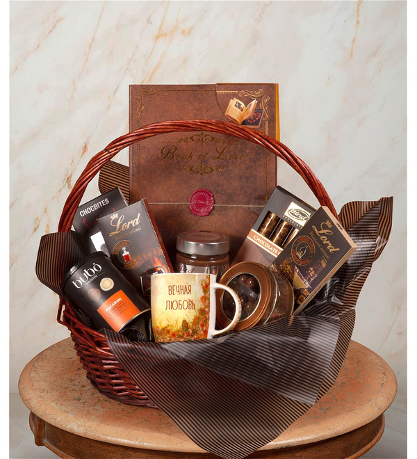 Gift basket Attraction – photo #1