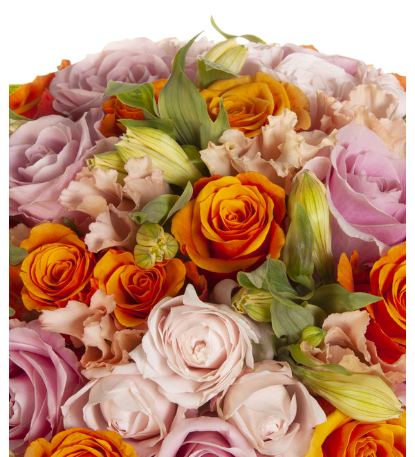 Композиция Яркая история любви – фото № 2