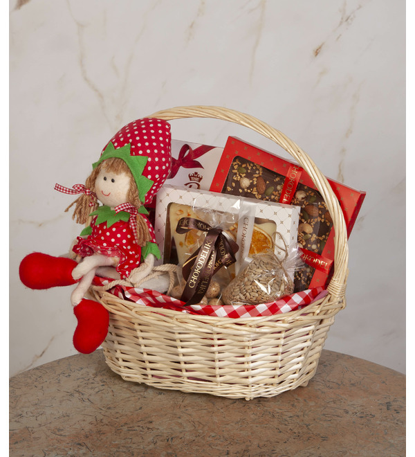 Gift Basket Sweet Dreams – photo #3