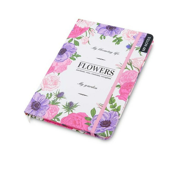 Notebook My Blooming Life (hard cover) – photo #2