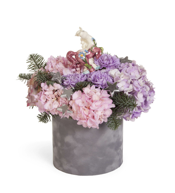 Композиция Грация символа года – фото № 5