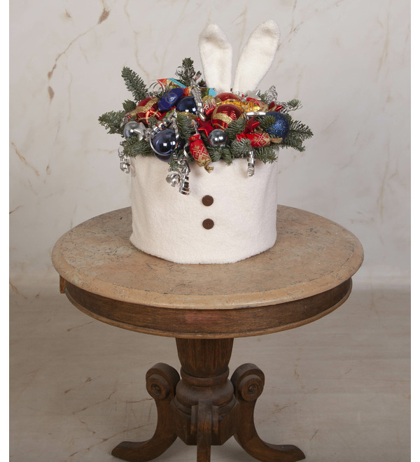 Подарочная коробка Как в детстве – фото № 4