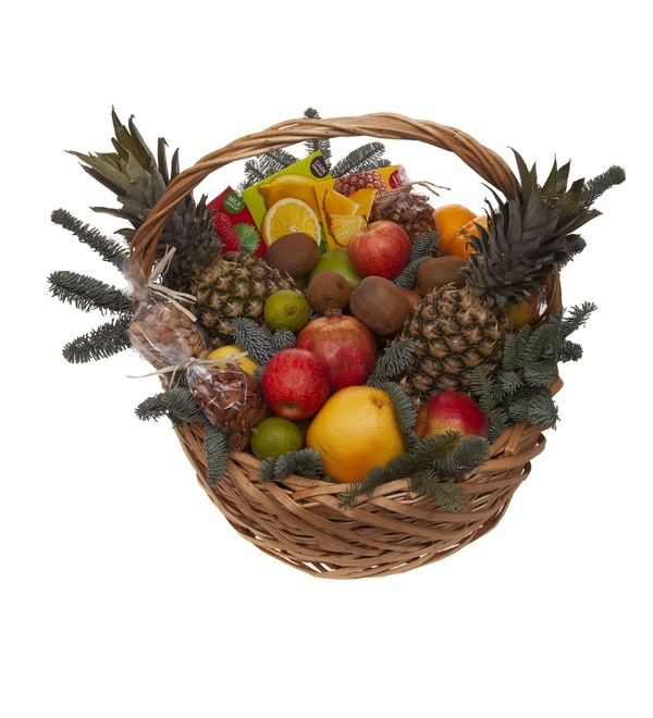 Gift basket Fruit winter – photo #5