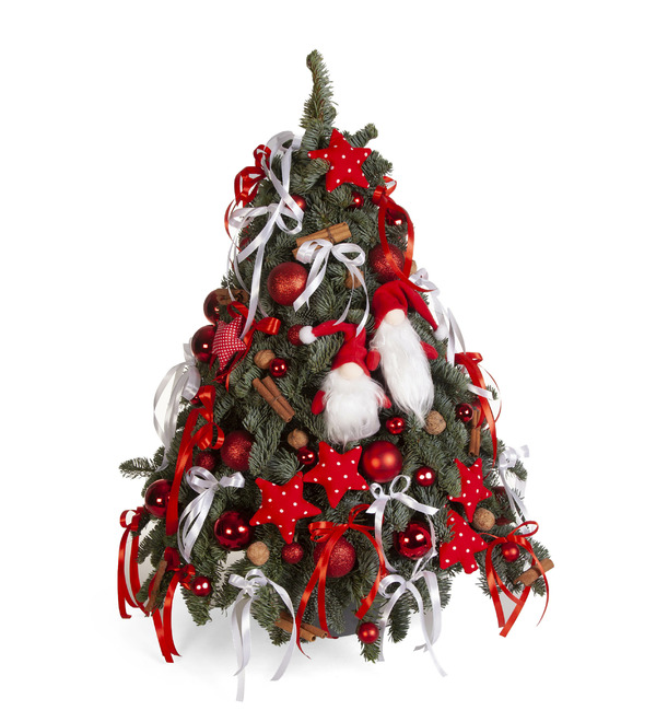 Ёлка премиум Гномы (50,80,110,150 или 200 см) – фото № 4