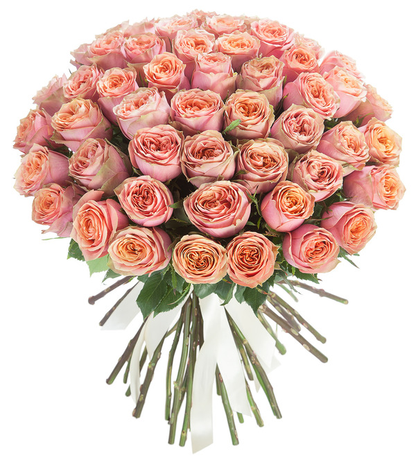 Букет роз Феерия (51,75 или 101) – фото № 4