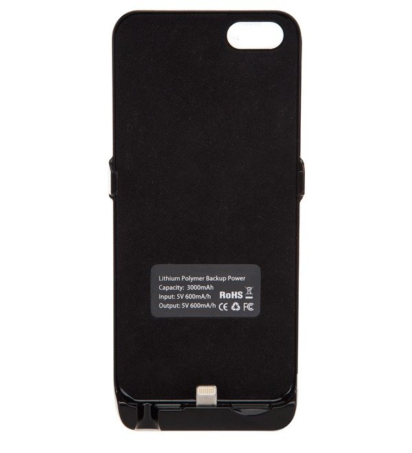 Чехол-аккумулятор для iPhone 5/5S – фото № 2