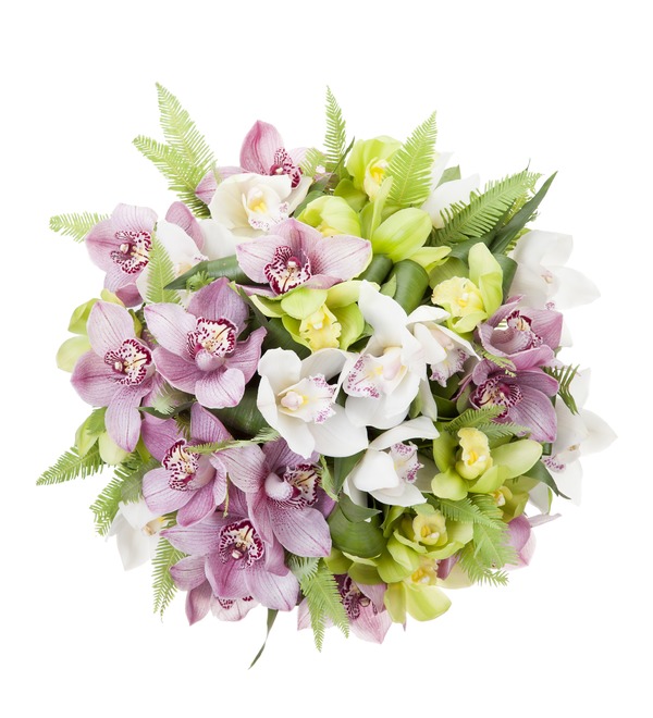 Bouquet Heavenly delight – photo #3