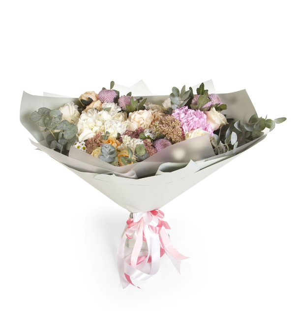 Букет-оркестр Замысел природы – фото № 5