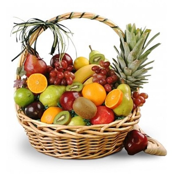 Fresh Fruit Basket СY9126 POR – photo #1